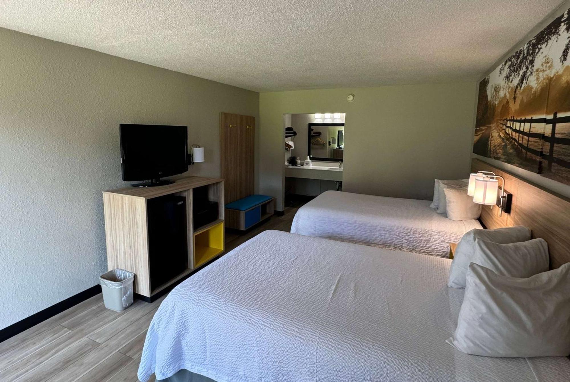 Days Inn By Wyndham Crystal River Esterno foto