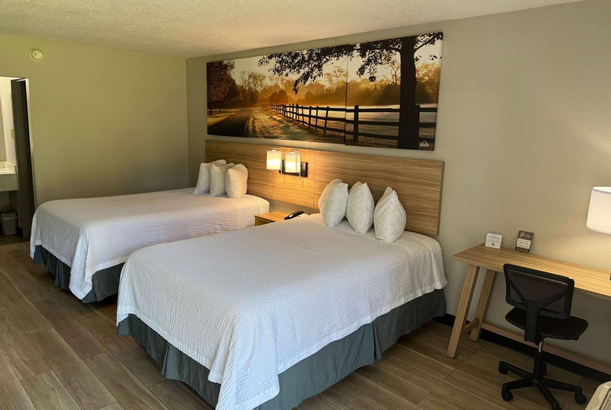 Days Inn By Wyndham Crystal River Esterno foto