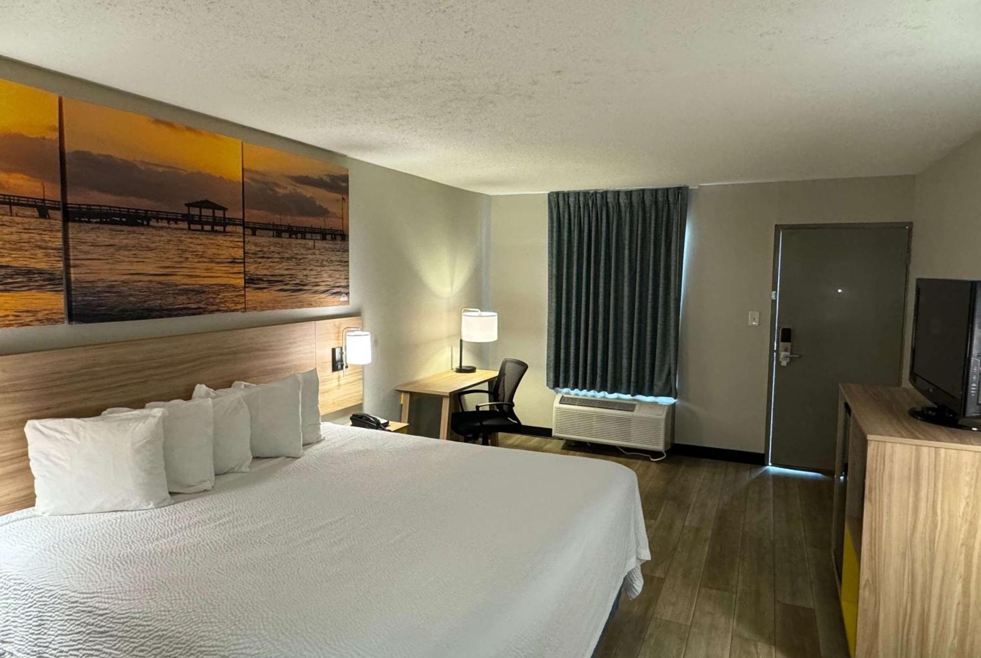 Days Inn By Wyndham Crystal River Esterno foto